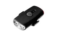 Фонарь Topeak Headlux Dual USB черный TMS090B