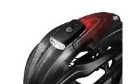 Фонарь Topeak Headlux Dual USB черный TMS090B