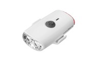 Фонарь Topeak Headlux Dual USB белый TMS090W