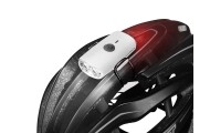 Фонарь Topeak Headlux Dual USB белый TMS090W