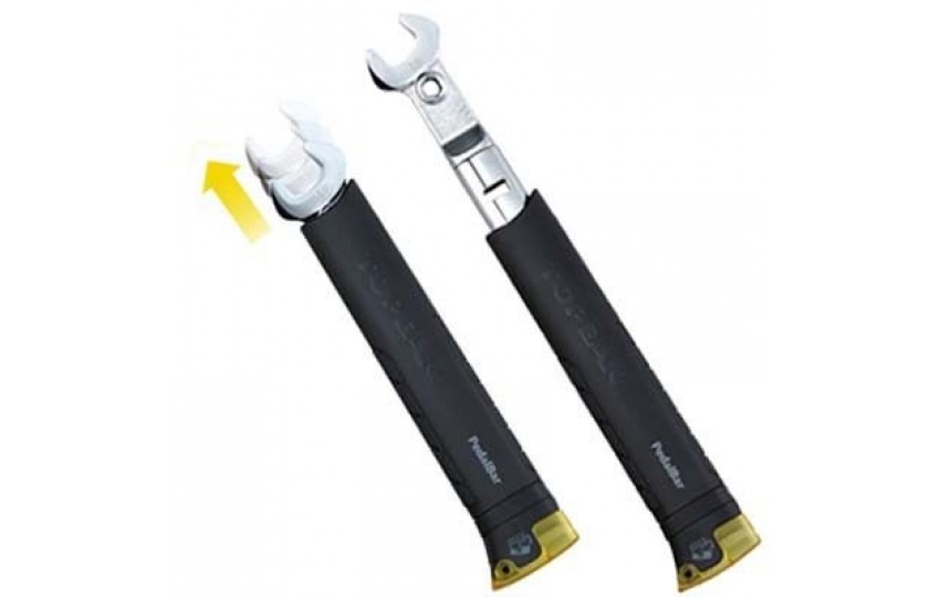 Ключ для педалей Topeak Pedal Bar Универсальный TT2539