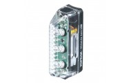 Передний фонарь Topeak WhiteLite Aero USB TMS073