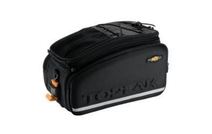 Сумка на багажник Topeak MTX Trunk Bag DX w/Rigid Molded Panels TT9633B