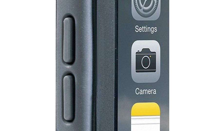 Чехол Topeak Weatherproof RideCase ONLY for iPhone 6 black/grey TRK-TT9847BG