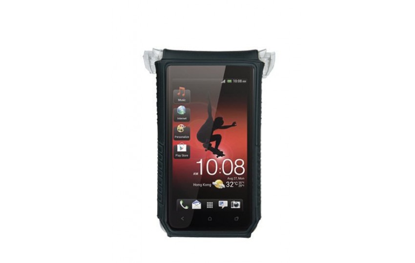 Чехол Topeak для смартфона с экраном до 4 дюймов Черный TT9830B