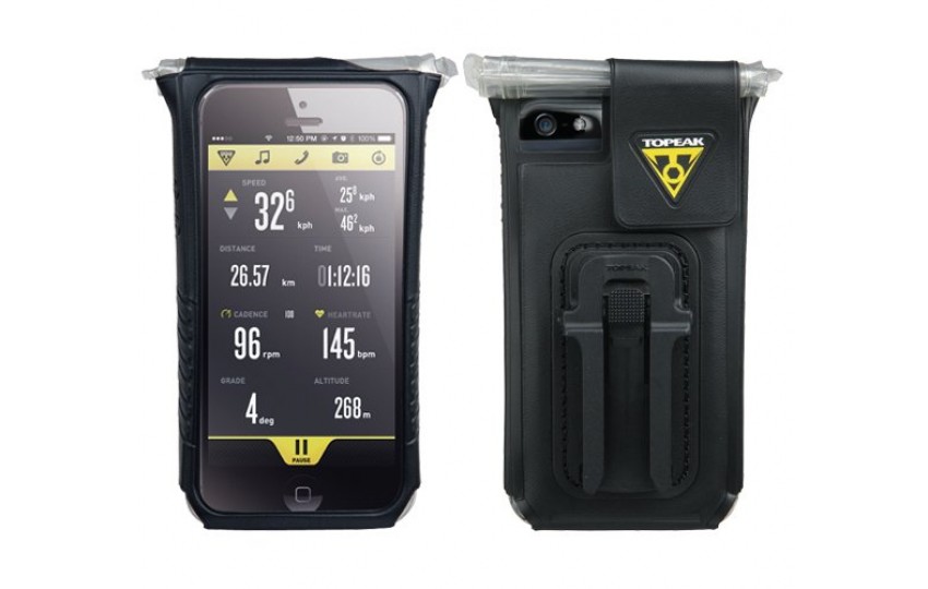 Чехол Topeak для iPhone 5 Черный TT9834B