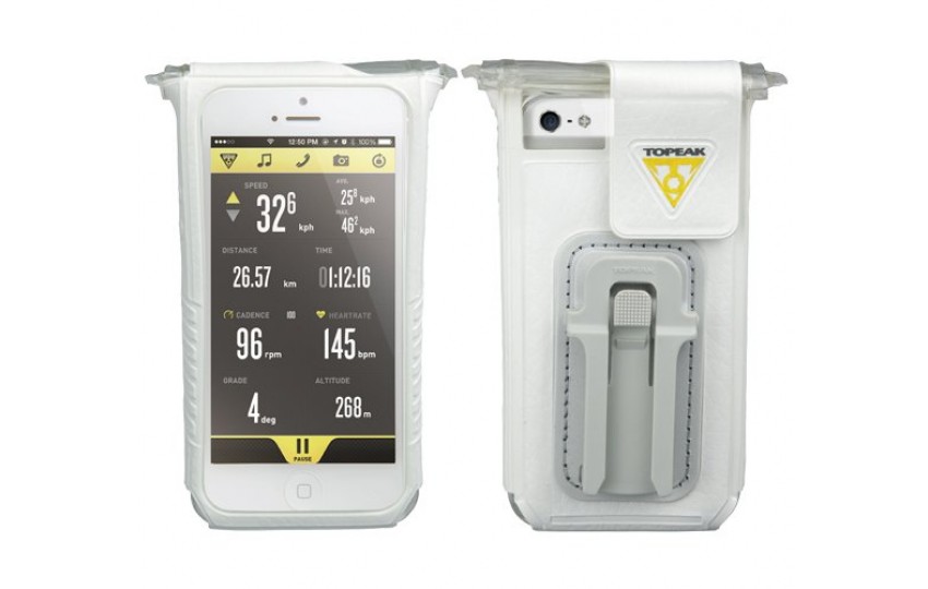 Чехол Topeak для iPhone 5 Белый TT9834W