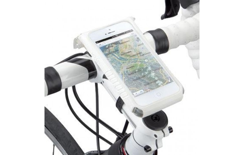 Чехол Topeak для iPhone 5 Белый TT9834W