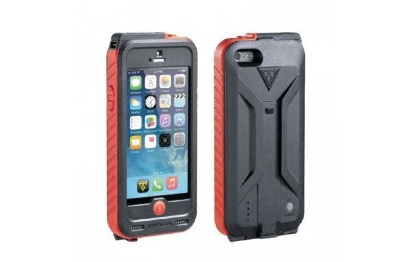 Бокс Topeak с 3150 mAh power pack для iPhone Красный TT9839BR