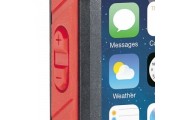 Бокс Topeak с 3150 mAh power pack для iPhone Красный TT9839BR