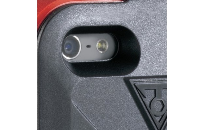 Бокс Topeak с 3150 mAh power pack для iPhone Красный TT9839BR