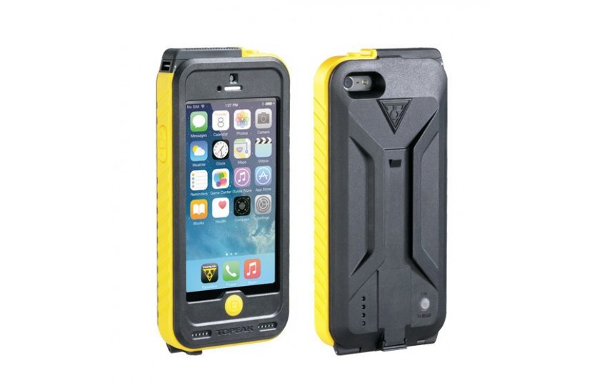 Бокс Topeak с 3150 mAh power pack для iPhone Желтый TT9839BY