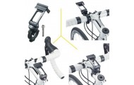 Чехол Topeak Weatherproof RideCase w/RideCase Mount for iPhone 6 Plus black/grey TT9848BG