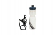 Фляга Schwinn Waterbottle & Cage с флягодержателем