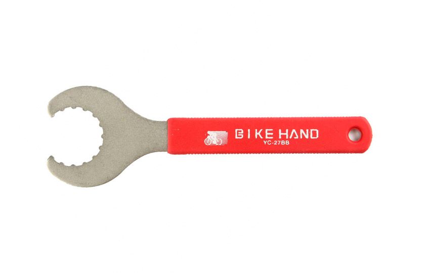 Ключ для снятия каретки BikeHand YC-27BB