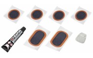 Ремкомплект-набор заплаток с клеем Zefal Repair Kit Tubless