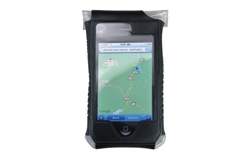 Topeak SmartPhone DryBag, для iPhone 4/4S Черный TT9816B