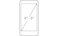 Водонепроницаемый чехол Topeak SmartPhone DryBag 5 Белый TT9831W