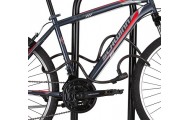 Велозамок Schwinn Key Cable Lock, тросовый на ключе