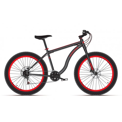 Black One Monster 26 D 2019