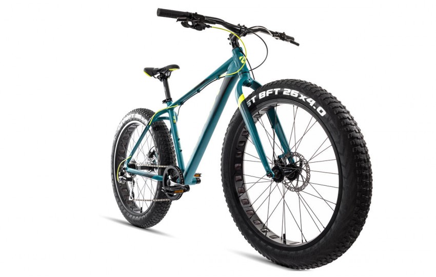 Aspect Discovery 2021 фэтбайк