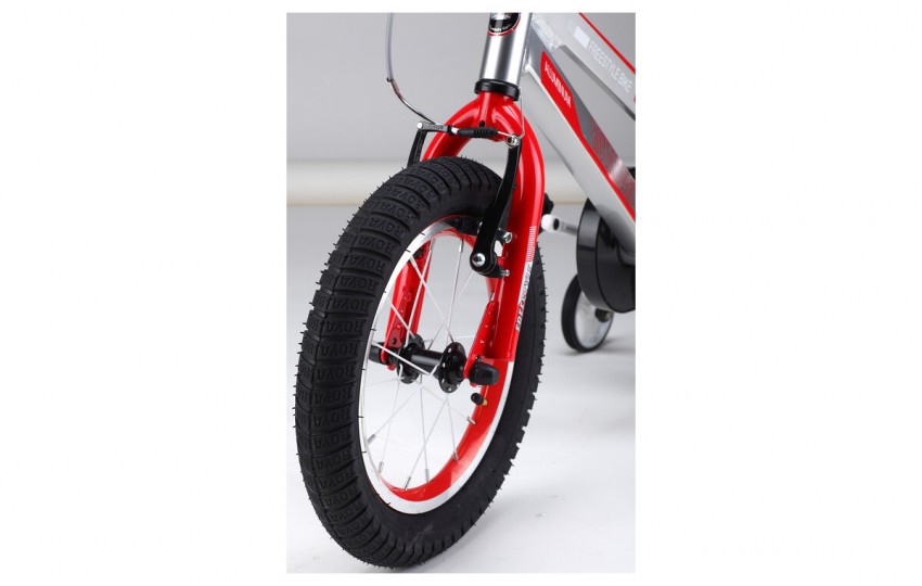 Royal Baby Freestyle Alloy 16