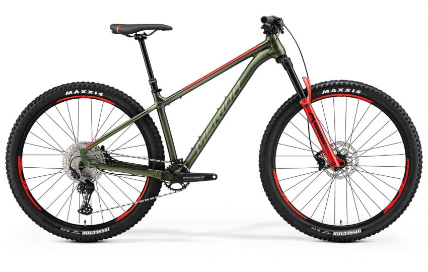 Merida Big.Trail 600 2021