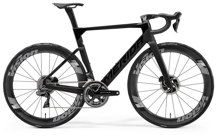 Merida reacto yc sale