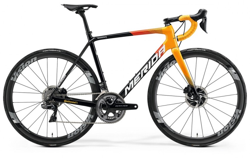 Merida Ninety Six 2021