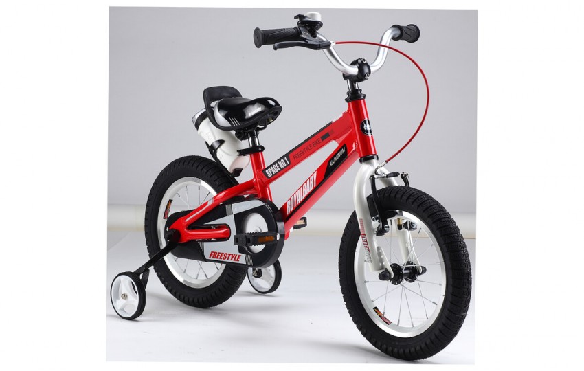 Royal Baby Freestyle 18 Alloy