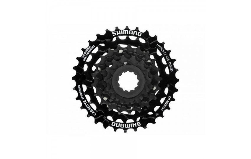 Кассета Shimano CS-HG200 7 ск 12-32 ACSHG2007232/520118