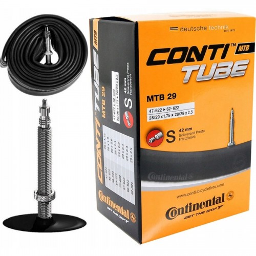 28 29 1.75 2.5 Continental MTB 29 .42mm 225