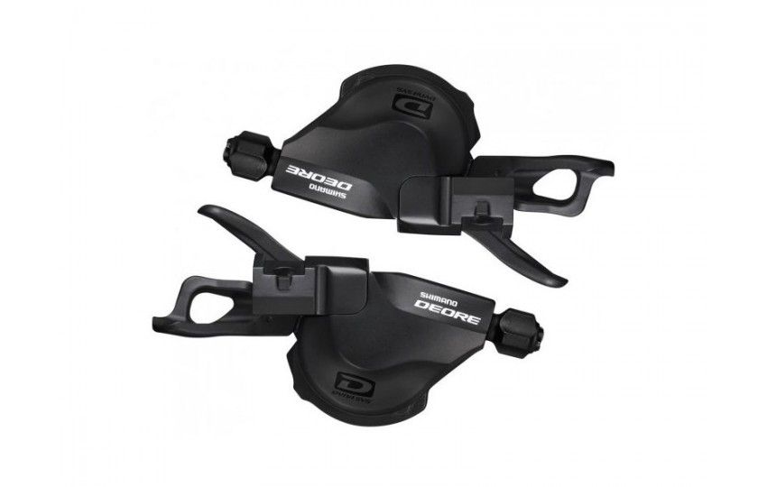 Шифтер Shimano Deore  M610-I лев/пр 2/3*10ск ск тр. 2050мм ISLM610IPA