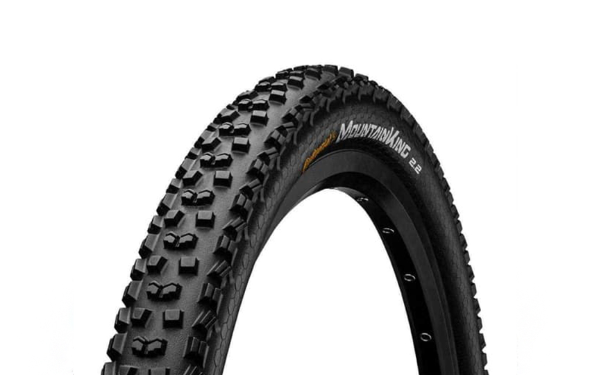 Велопокрышка 27,5" Continental Mountain King Perfomance foldable OEM 3/180Tpi 27,5x2,2/380000