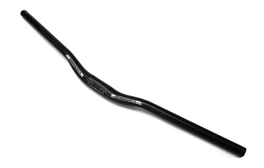 MTB KORE XCD1 riser AL 6061 T6 L 720mm 31 8mm 25 5 270