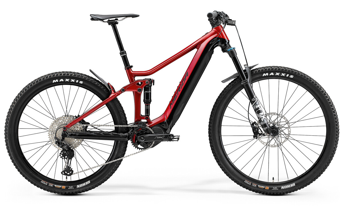 Merida e bike 2021 top
