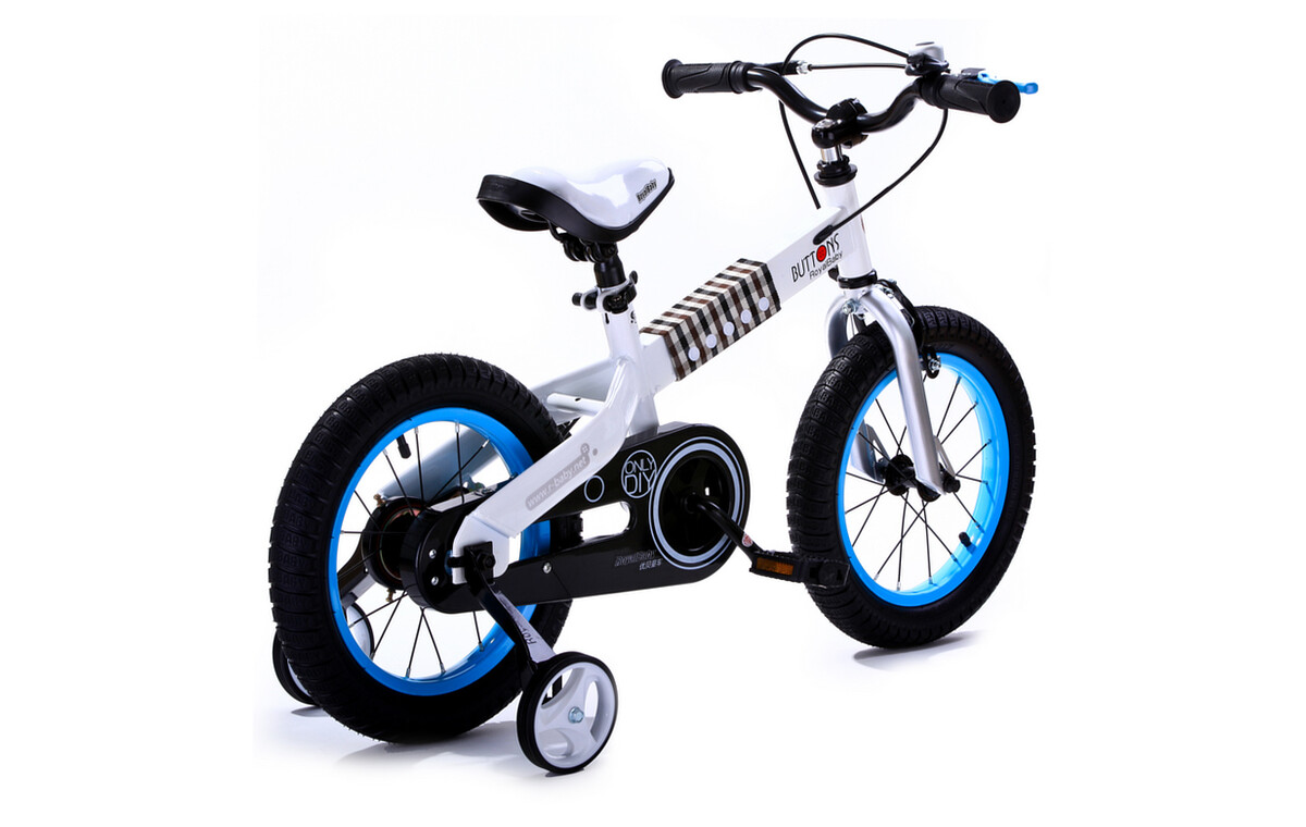 Royal Baby Freestyle Alloy 16