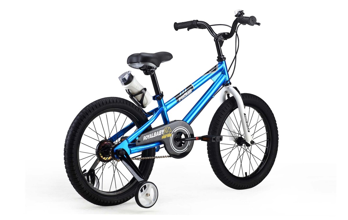 Royal Baby Freestyle Alloy 16